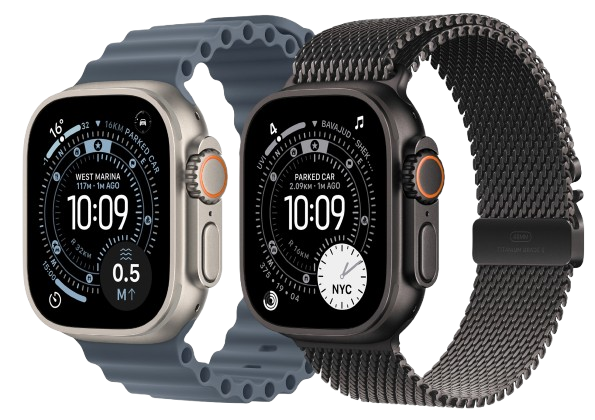 Introducing Watch Ultra 3 - Rugged, Smart, Limitless