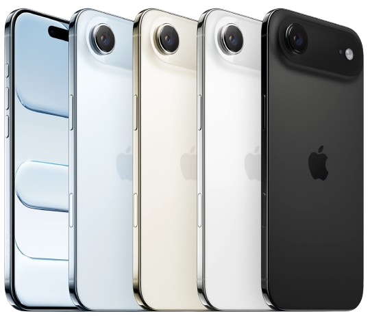 iPhone 17 Air  Pro-Class Power, Ultra-Slim